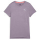 Puma Γυναικεία κοντομάνικη μπλούζα Run Favorite Heather Tee